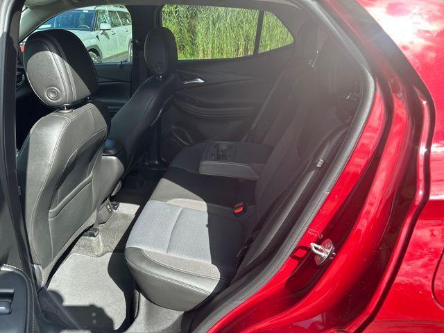used 2020 Buick Encore GX car, priced at $15,000