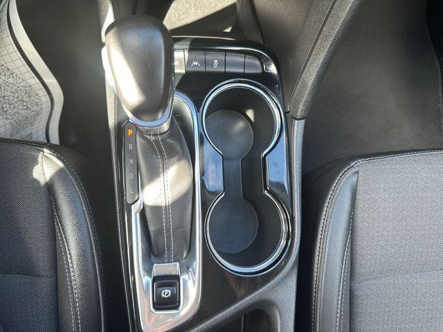used 2020 Buick Encore GX car, priced at $15,000