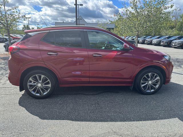 used 2020 Buick Encore GX car, priced at $15,000