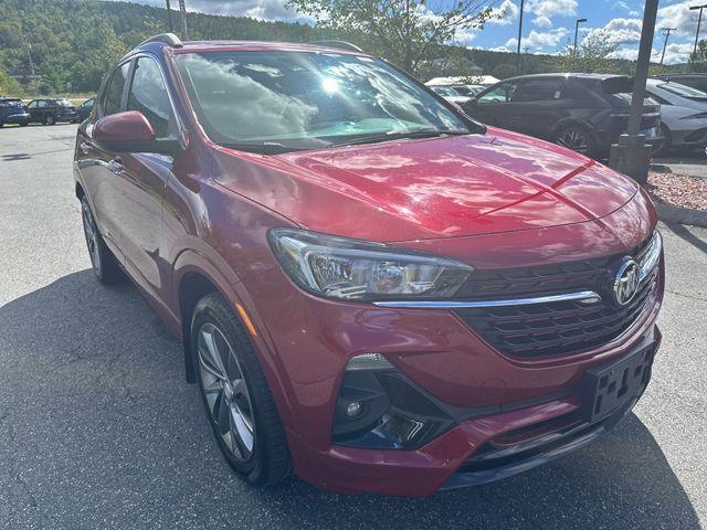 used 2020 Buick Encore GX car, priced at $15,000