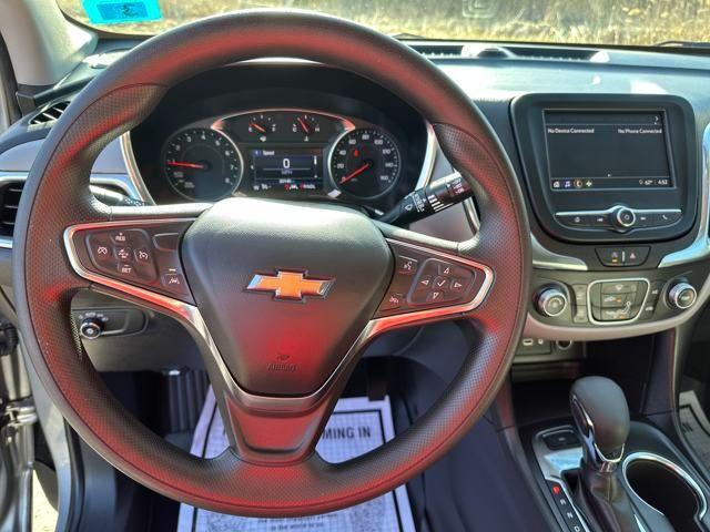 used 2024 Chevrolet Equinox car, priced at $26,288
