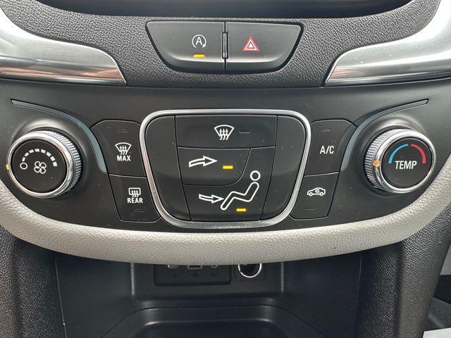 used 2024 Chevrolet Equinox car, priced at $23,888