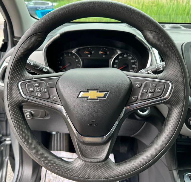 used 2024 Chevrolet Equinox car, priced at $23,888