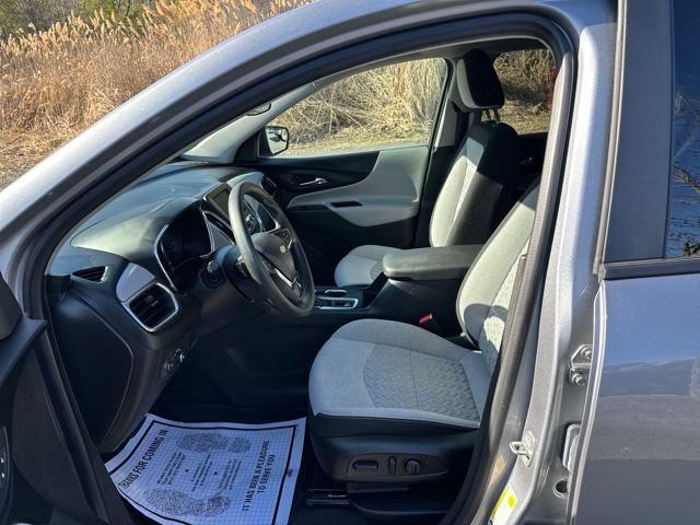 used 2024 Chevrolet Equinox car, priced at $26,288