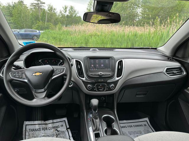 used 2024 Chevrolet Equinox car, priced at $23,888