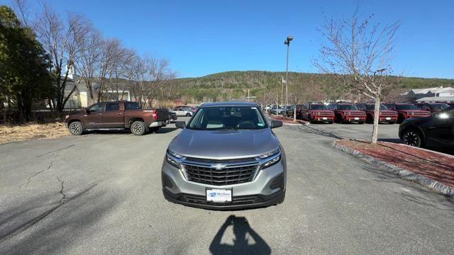 used 2024 Chevrolet Equinox car, priced at $26,288