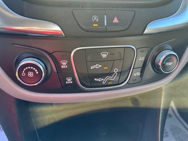 used 2024 Chevrolet Equinox car, priced at $26,288
