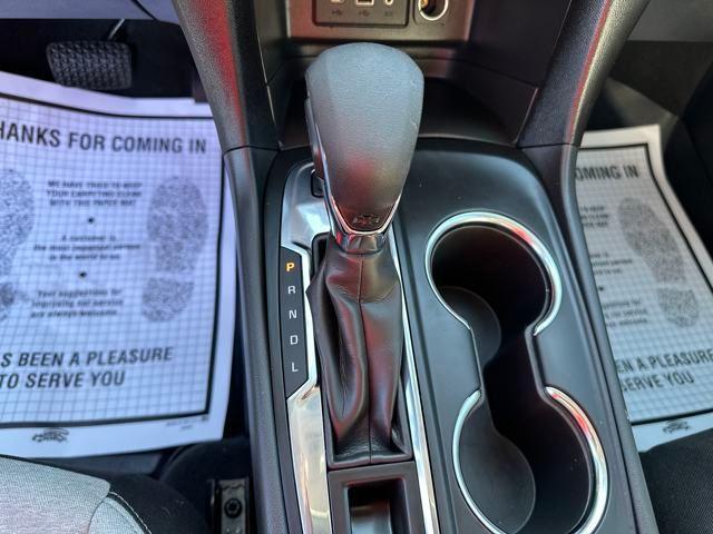 used 2024 Chevrolet Equinox car, priced at $26,288