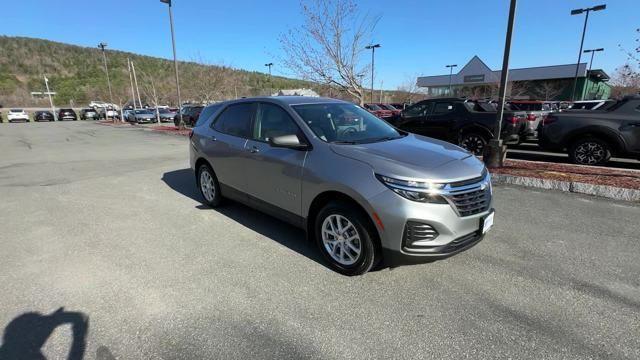 used 2024 Chevrolet Equinox car, priced at $26,288