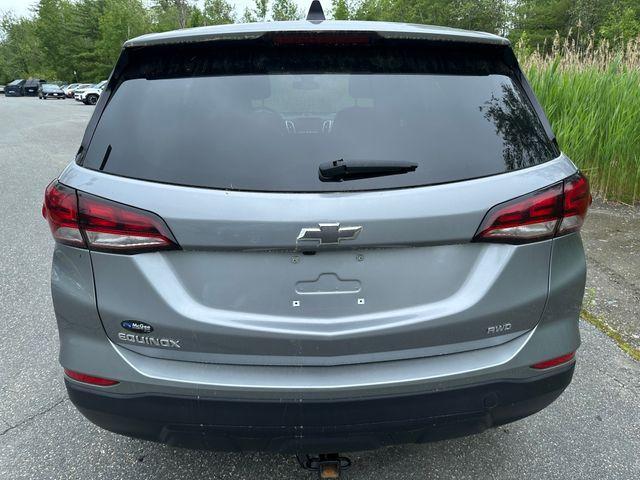 used 2024 Chevrolet Equinox car, priced at $23,888