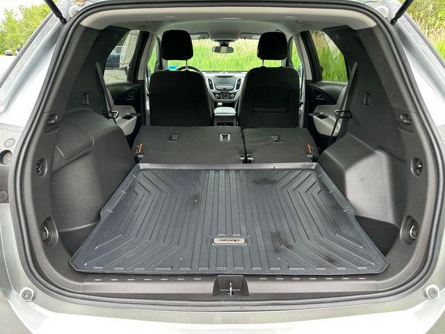 used 2024 Chevrolet Equinox car, priced at $23,888