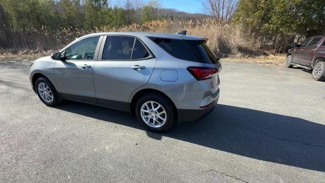 used 2024 Chevrolet Equinox car, priced at $26,288