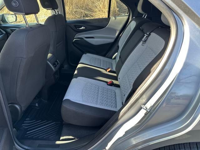 used 2024 Chevrolet Equinox car, priced at $26,288