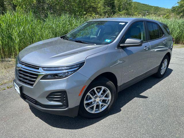 used 2024 Chevrolet Equinox car, priced at $22,988