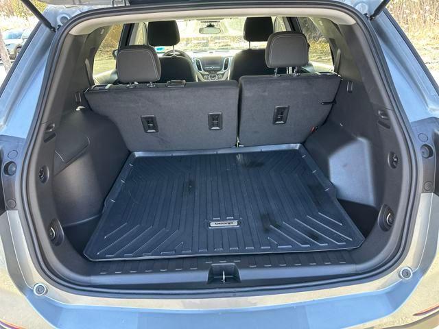 used 2024 Chevrolet Equinox car, priced at $26,288