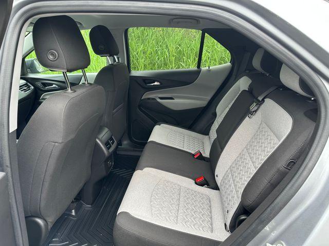 used 2024 Chevrolet Equinox car, priced at $23,888