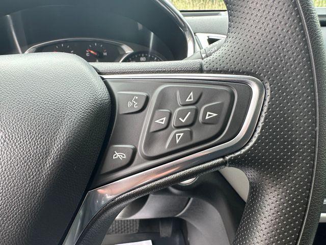 used 2024 Chevrolet Equinox car, priced at $23,888
