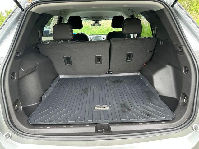 used 2024 Chevrolet Equinox car, priced at $23,888