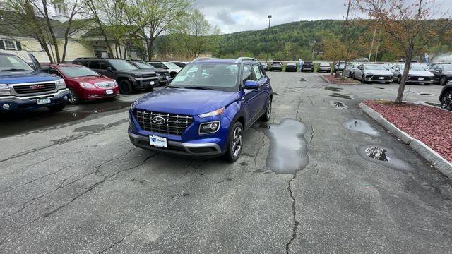 new 2025 Hyundai Venue car, priced at $23,933