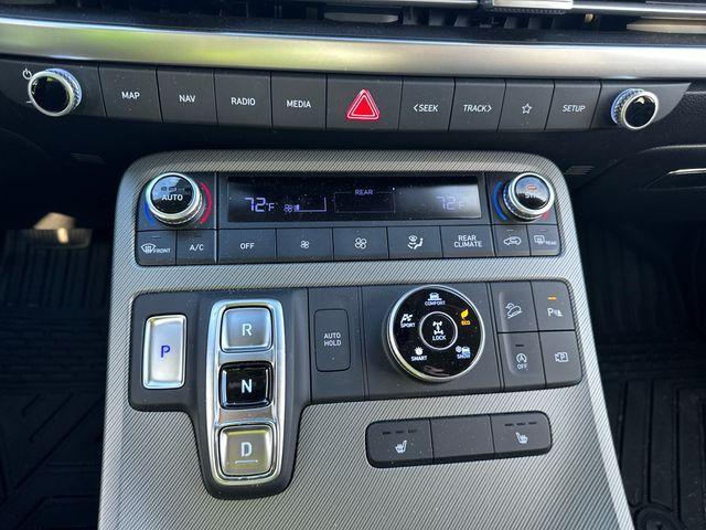 used 2025 Hyundai Palisade car, priced at $41,500