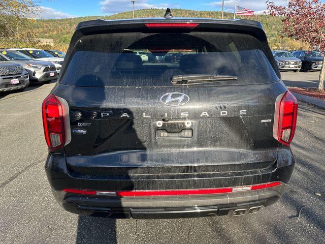 used 2025 Hyundai Palisade car, priced at $41,500