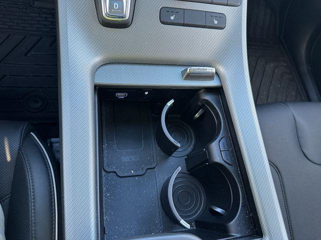 used 2025 Hyundai Palisade car, priced at $41,500