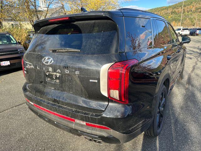 used 2025 Hyundai Palisade car, priced at $41,500