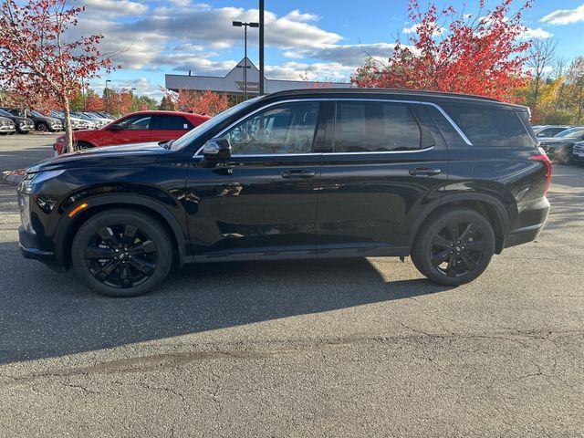 used 2025 Hyundai Palisade car, priced at $41,500