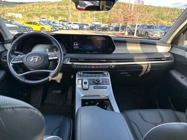 used 2025 Hyundai Palisade car, priced at $41,500