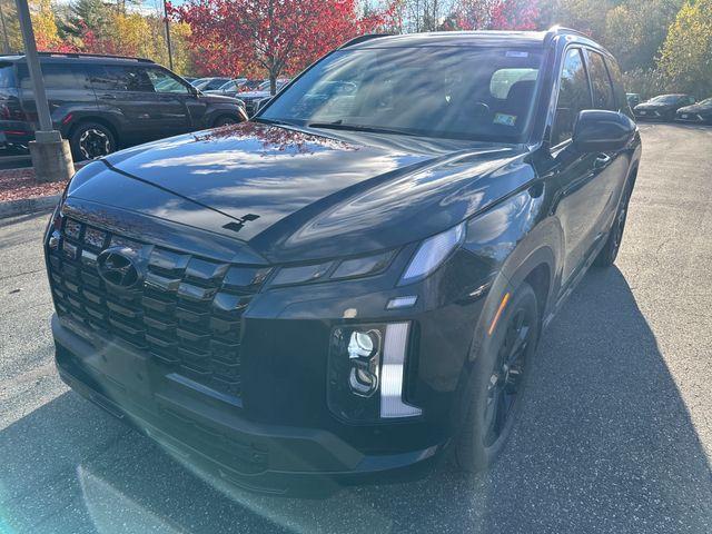 used 2025 Hyundai Palisade car, priced at $41,500