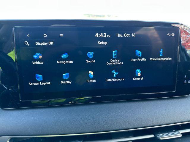 used 2025 Hyundai Palisade car, priced at $41,500