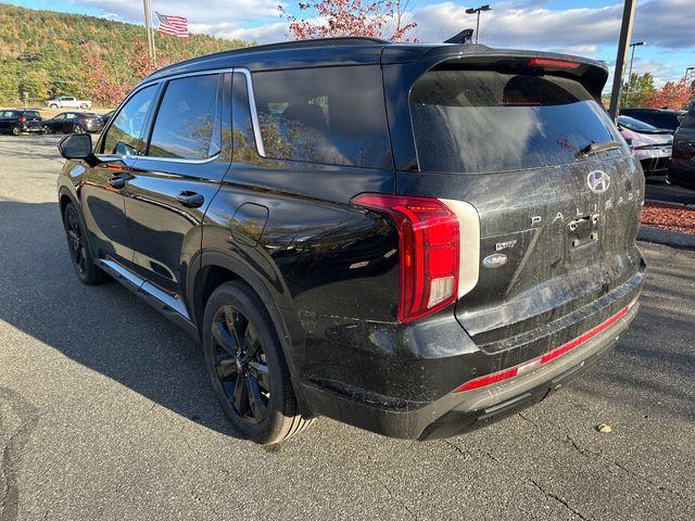 used 2025 Hyundai Palisade car, priced at $41,500