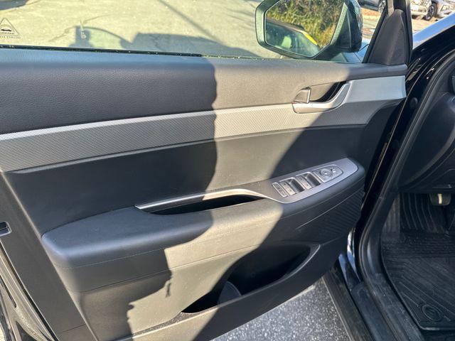 used 2025 Hyundai Palisade car, priced at $41,500