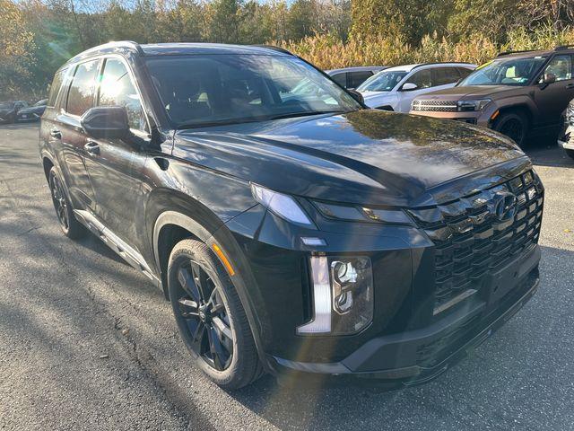 used 2025 Hyundai Palisade car, priced at $41,500