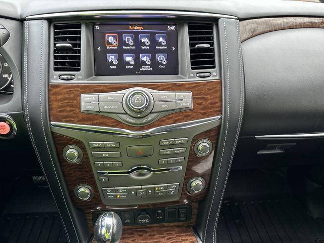 used 2019 Nissan Armada car, priced at $16,896