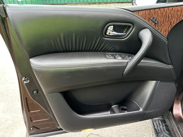 used 2019 Nissan Armada car, priced at $16,896