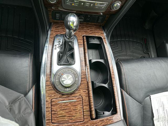 used 2019 Nissan Armada car, priced at $16,896