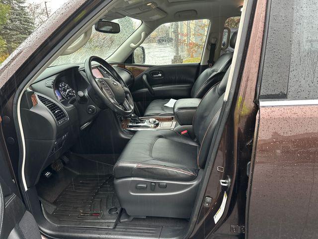 used 2019 Nissan Armada car, priced at $16,896