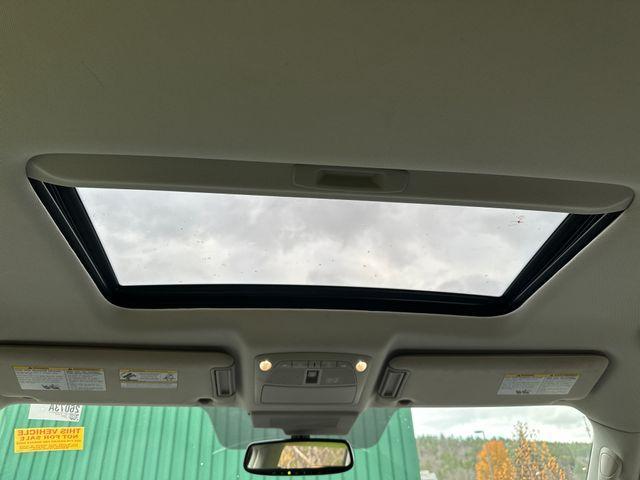 used 2019 Nissan Armada car, priced at $16,896