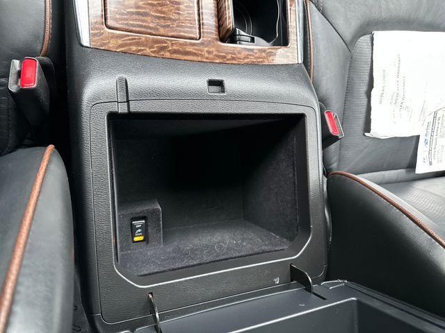 used 2019 Nissan Armada car, priced at $16,896