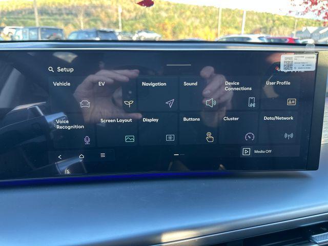 new 2026 Hyundai IONIQ 9 car, priced at $63,712