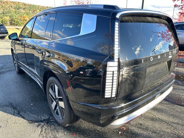 new 2026 Hyundai IONIQ 9 car, priced at $63,712