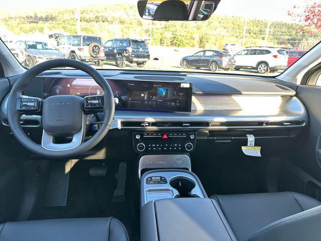 new 2026 Hyundai IONIQ 9 car, priced at $63,712