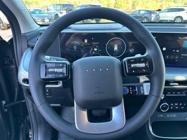 new 2026 Hyundai IONIQ 9 car, priced at $63,712