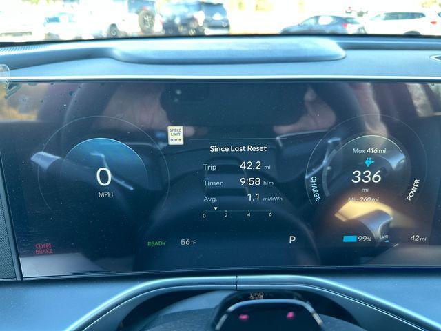 new 2026 Hyundai IONIQ 9 car, priced at $63,712