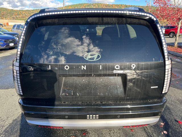 new 2026 Hyundai IONIQ 9 car, priced at $63,712