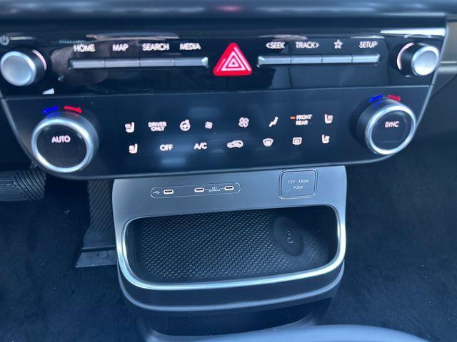 new 2026 Hyundai IONIQ 9 car, priced at $63,712