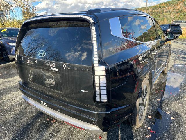 new 2026 Hyundai IONIQ 9 car, priced at $63,712