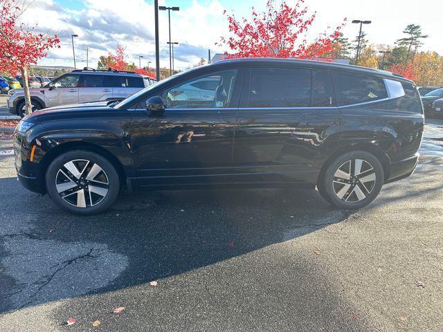 new 2026 Hyundai IONIQ 9 car, priced at $63,712