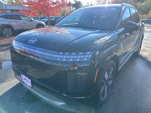 new 2026 Hyundai IONIQ 9 car, priced at $63,712